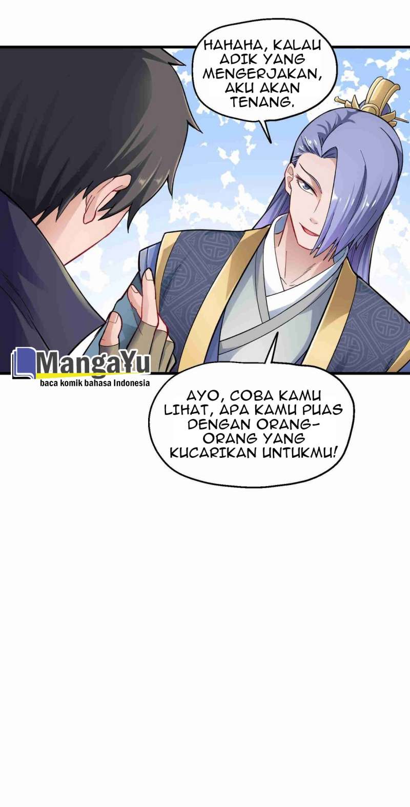 First Dragon (Yuanlong) Chapter 62 Gambar 30